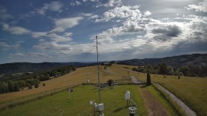 Skigebiet Troják - Troják, Maruška – Wetterstation - 16.6.2026 v 16:55 Skigebiet Troják - Troják, Maruška – Wetterstation - 16.6.2026 v 16:55