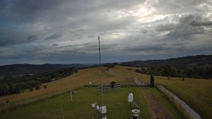 Skigebiet Troják - Troják, Maruška – Wetterstation - 16.6.2026 v 19:55 Skigebiet Troják - Troják, Maruška – Wetterstation - 16.6.2026 v 19:55