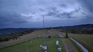 Skigebiet Troják - Troják, Maruška – Wetterstation - 16.6.2026 v 20:55 Skigebiet Troják - Troják, Maruška – Wetterstation - 16.6.2026 v 20:55