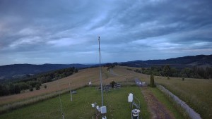 Skiareál Troják - Troják, Maruška - meteo stanice - 17.6.2026 v 04:55
