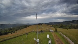 Skiareál Troják - Troják, Maruška - meteo stanice - 17.6.2026 v 05:55