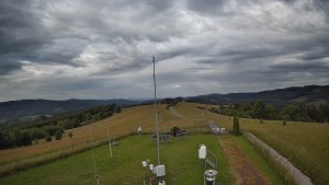 Skiareál Troják - Troják, Maruška - meteo stanice - 17.6.2026 v 06:15 Skiareál Troják - Troják, Maruška - meteo stanice - 17.6.2026 v 06:15