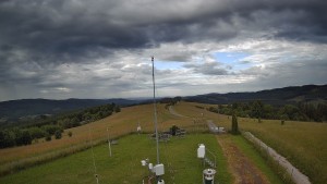 Skiareál Troják - Troják, Maruška - meteo stanice - 17.6.2026 v 06:55