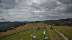 Skiareál Troják - Troják, Maruška - meteo stanice - 17.6.2026 v 07:55
