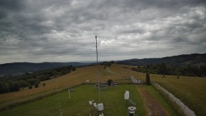 Skiareál Troják - Troják, Maruška - meteo stanice - 17.6.2026 v 08:15 Skiareál Troják - Troják, Maruška - meteo stanice - 17.6.2026 v 08:15
