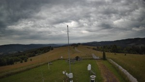 Skiareál Troják - Troják, Maruška - meteo stanice - 17.6.2026 v 08:20 Skiareál Troják - Troják, Maruška - meteo stanice - 17.6.2026 v 08:20
