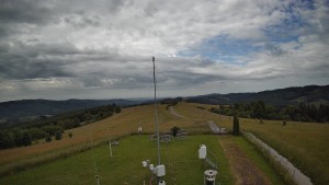 Skiareál Troják - Troják, Maruška - meteo stanice - 17.6.2026 v 08:55