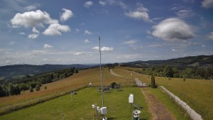 Skiareál Troják - Troják, Maruška - meteo stanice - 17.6.2026 v 10:40 Skiareál Troják - Troják, Maruška - meteo stanice - 17.6.2026 v 10:40