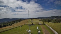Troják, Maruška - meteo stanice