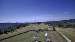 Troják, Maruška - meteo stanice