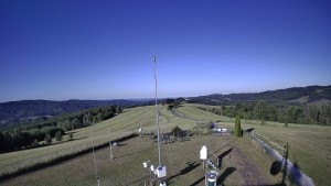 Ośrodek narciarski Troják - Troják, Maruška – stacja meteorologiczna - 24.6.2026 v 06:55 Ośrodek narciarski Troják - Troják, Maruška – stacja meteorologiczna - 24.6.2026 v 06:55
