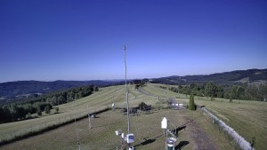 Ośrodek narciarski Troják - Troják, Maruška – stacja meteorologiczna - 24.6.2026 v 07:55 Ośrodek narciarski Troják - Troják, Maruška – stacja meteorologiczna - 24.6.2026 v 07:55