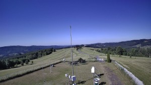 Ośrodek narciarski Troják - Troják, Maruška – stacja meteorologiczna - 24.6.2026 v 08:55 Ośrodek narciarski Troják - Troják, Maruška – stacja meteorologiczna - 24.6.2026 v 08:55