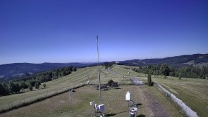 Ośrodek narciarski Troják - Troják, Maruška – stacja meteorologiczna - 24.6.2026 v 09:55 Ośrodek narciarski Troják - Troják, Maruška – stacja meteorologiczna - 24.6.2026 v 09:55