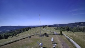 Ośrodek narciarski Troják - Troják, Maruška – stacja meteorologiczna - 24.6.2026 v 10:55 Ośrodek narciarski Troják - Troják, Maruška – stacja meteorologiczna - 24.6.2026 v 10:55