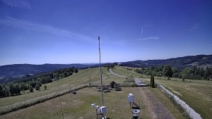 Ośrodek narciarski Troják - Troják, Maruška – stacja meteorologiczna - 24.6.2026 v 11:55 Ośrodek narciarski Troják - Troják, Maruška – stacja meteorologiczna - 24.6.2026 v 11:55