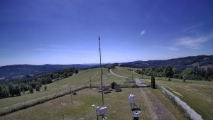 Ośrodek narciarski Troják - Troják, Maruška – stacja meteorologiczna - 24.6.2026 v 12:55 Ośrodek narciarski Troják - Troják, Maruška – stacja meteorologiczna - 24.6.2026 v 12:55