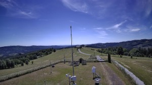 Ośrodek narciarski Troják - Troják, Maruška – stacja meteorologiczna - 24.6.2026 v 13:55 Ośrodek narciarski Troják - Troják, Maruška – stacja meteorologiczna - 24.6.2026 v 13:55
