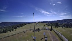 Troják, Maruška – stacja meteorologiczna