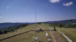 Troják, Maruška - meteo stanice