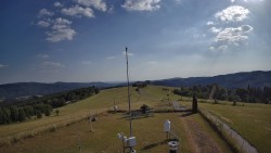 Troják, Maruška - meteo stanice