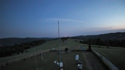 Troják, Maruška - meteo stanice