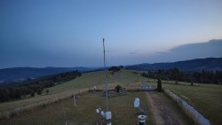 Troják, Maruška - meteo stanice