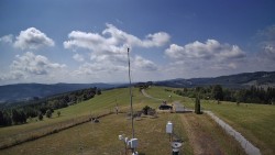 Troják, Maruška - meteo stanice