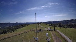 Troják, Maruška - meteo stanice