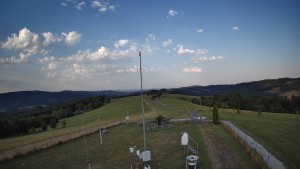 Skigebiet Troják - Troják, Maruška – Wetterstation - 31.7.2026 v 06:55 Skigebiet Troják - Troják, Maruška – Wetterstation - 31.7.2026 v 06:55
