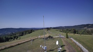 Skigebiet Troják - Troják, Maruška – Wetterstation - 31.7.2026 v 08:55 Skigebiet Troják - Troják, Maruška – Wetterstation - 31.7.2026 v 08:55