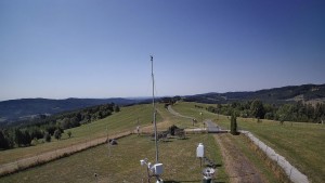 Skigebiet Troják - Troják, Maruška – Wetterstation - 31.7.2026 v 10:55 Skigebiet Troják - Troják, Maruška – Wetterstation - 31.7.2026 v 10:55