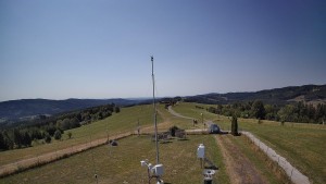 Skigebiet Troják - Troják, Maruška – Wetterstation - 31.7.2026 v 11:55 Skigebiet Troják - Troják, Maruška – Wetterstation - 31.7.2026 v 11:55