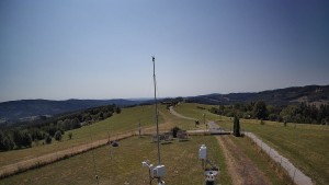 Skigebiet Troják - Troják, Maruška – Wetterstation - 31.7.2026 v 12:55 Skigebiet Troják - Troják, Maruška – Wetterstation - 31.7.2026 v 12:55