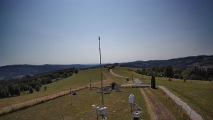 Skigebiet Troják - Troják, Maruška – Wetterstation - 31.7.2026 v 13:55 Skigebiet Troják - Troják, Maruška – Wetterstation - 31.7.2026 v 13:55