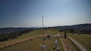 Skigebiet Troják - Troják, Maruška – Wetterstation - 31.7.2026 v 15:55 Skigebiet Troják - Troják, Maruška – Wetterstation - 31.7.2026 v 15:55