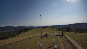 Skigebiet Troják - Troják, Maruška – Wetterstation - 31.7.2026 v 16:55 Skigebiet Troják - Troják, Maruška – Wetterstation - 31.7.2026 v 16:55