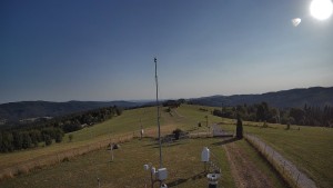 Skigebiet Troják - Troják, Maruška – Wetterstation - 31.7.2026 v 17:55 Skigebiet Troják - Troják, Maruška – Wetterstation - 31.7.2026 v 17:55