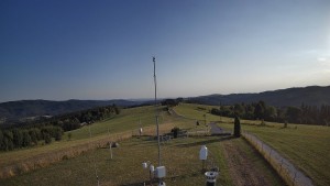 Skigebiet Troják - Troják, Maruška – Wetterstation - 31.7.2026 v 18:55 Skigebiet Troják - Troják, Maruška – Wetterstation - 31.7.2026 v 18:55