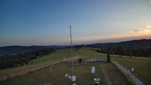 Skigebiet Troják - Troják, Maruška – Wetterstation - 31.7.2026 v 19:55 Skigebiet Troják - Troják, Maruška – Wetterstation - 31.7.2026 v 19:55