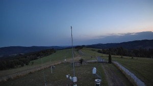 Skigebiet Troják - Troják, Maruška – Wetterstation - 31.7.2026 v 20:55 Skigebiet Troják - Troják, Maruška – Wetterstation - 31.7.2026 v 20:55