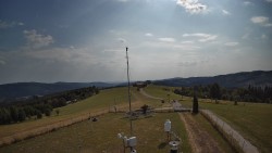 Troják, Maruška - meteo stanice
