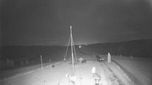 Ośrodek narciarski Troják - Troják, Maruška – stacja meteorologiczna - 8.8.2026 v 02:55