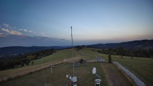 Ośrodek narciarski Troják - Troják, Maruška – stacja meteorologiczna - 8.8.2026 v 05:55