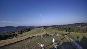 Ośrodek narciarski Troják - Troják, Maruška – stacja meteorologiczna - 8.8.2026 v 06:55