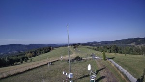 Ośrodek narciarski Troják - Troják, Maruška – stacja meteorologiczna - 8.8.2026 v 07:55