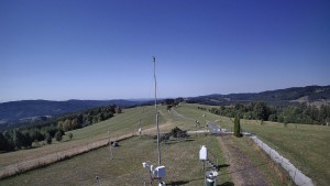 Ośrodek narciarski Troják - Troják, Maruška – stacja meteorologiczna - 8.8.2026 v 09:55