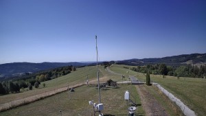 Ośrodek narciarski Troják - Troják, Maruška – stacja meteorologiczna - 8.8.2026 v 10:55