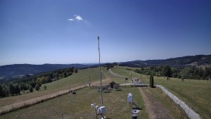 Ośrodek narciarski Troják - Troják, Maruška – stacja meteorologiczna - 8.8.2026 v 11:55