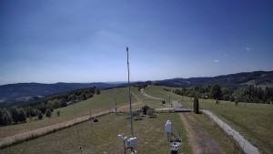 Ośrodek narciarski Troják - Troják, Maruška – stacja meteorologiczna - 8.8.2026 v 12:55